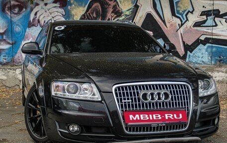 Audi A6 allroad, 2009 год, 1 500 000 рублей, 2 фотография