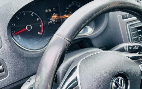 Volkswagen Polo VI (EU Market), 2019 год, 1 120 000 рублей, 9 фотография