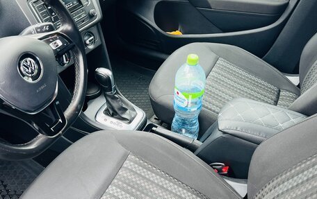 Volkswagen Polo VI (EU Market), 2019 год, 1 120 000 рублей, 10 фотография