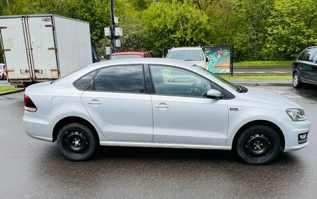 Volkswagen Polo VI (EU Market), 2019 год, 1 120 000 рублей, 3 фотография