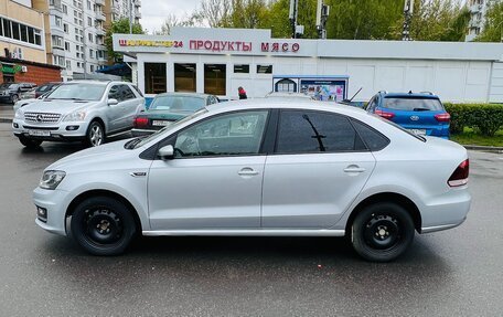 Volkswagen Polo VI (EU Market), 2019 год, 1 120 000 рублей, 7 фотография