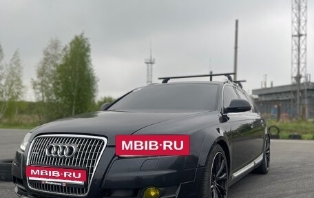 Audi A6 allroad, 2009 год, 1 500 000 рублей, 4 фотография
