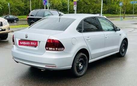 Volkswagen Polo VI (EU Market), 2019 год, 1 120 000 рублей, 4 фотография