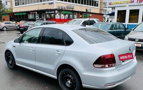 Volkswagen Polo VI (EU Market), 2019 год, 1 120 000 рублей, 6 фотография