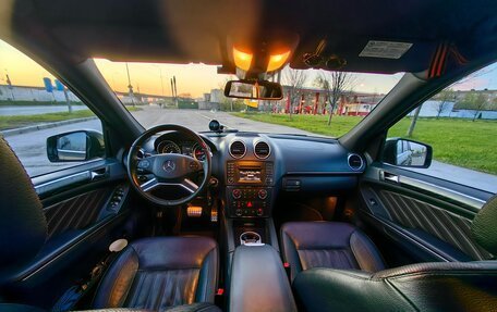 Mercedes-Benz GL-Класс, 2011 год, 2 200 000 рублей, 8 фотография