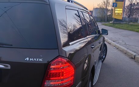 Mercedes-Benz GL-Класс, 2011 год, 2 200 000 рублей, 6 фотография