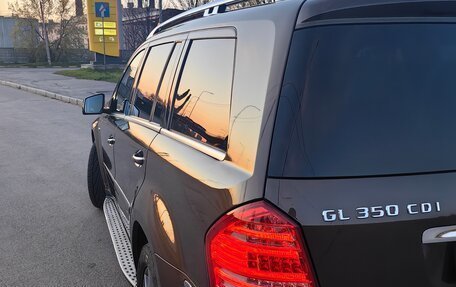 Mercedes-Benz GL-Класс, 2011 год, 2 200 000 рублей, 5 фотография