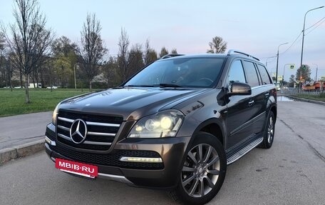 Mercedes-Benz GL-Класс, 2011 год, 2 200 000 рублей, 7 фотография