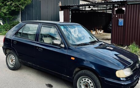 Skoda Felicia I рестайлинг, 1998 год, 199 000 рублей, 2 фотография