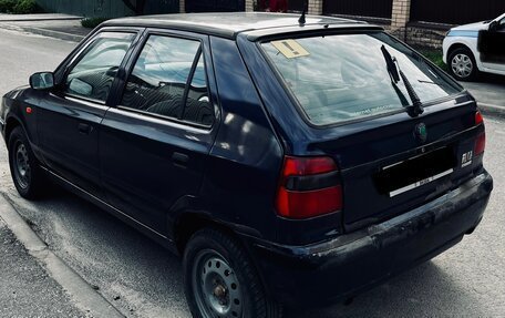 Skoda Felicia I рестайлинг, 1998 год, 199 000 рублей, 4 фотография