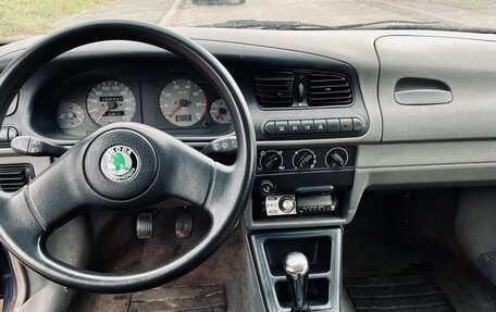 Skoda Felicia I рестайлинг, 1998 год, 199 000 рублей, 5 фотография