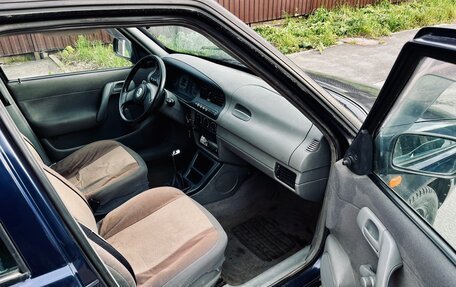 Skoda Felicia I рестайлинг, 1998 год, 199 000 рублей, 7 фотография