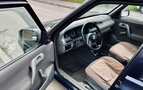 Skoda Felicia I рестайлинг, 1998 год, 199 000 рублей, 6 фотография