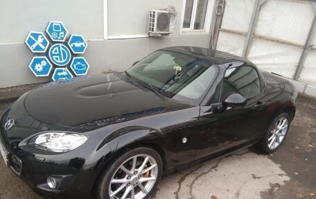 Mazda MX-5, 2011 год, 1 990 000 рублей, 4 фотография