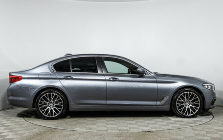 BMW 5 серия, 2017 год, 3 000 000 рублей, 4 фотография