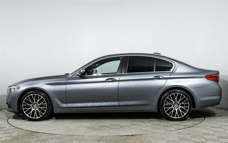 BMW 5 серия, 2017 год, 3 000 000 рублей, 8 фотография