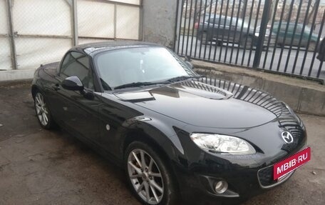 Mazda MX-5, 2011 год, 1 990 000 рублей, 6 фотография