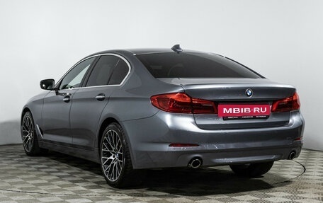 BMW 5 серия, 2017 год, 3 000 000 рублей, 7 фотография