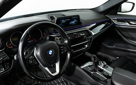 BMW 5 серия, 2017 год, 3 000 000 рублей, 11 фотография