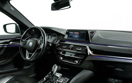 BMW 5 серия, 2017 год, 3 000 000 рублей, 9 фотография