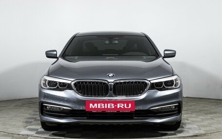 BMW 5 серия, 2017 год, 3 000 000 рублей, 2 фотография