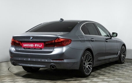 BMW 5 серия, 2017 год, 3 000 000 рублей, 5 фотография