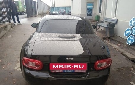 Mazda MX-5, 2011 год, 1 990 000 рублей, 2 фотография