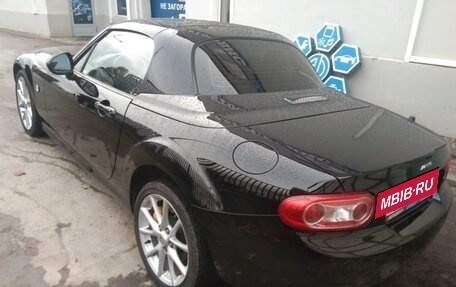 Mazda MX-5, 2011 год, 1 990 000 рублей, 3 фотография