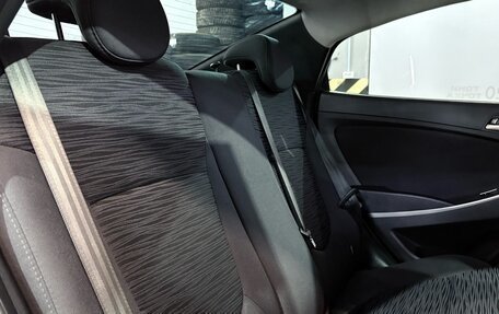 Hyundai Solaris II рестайлинг, 2016 год, 1 027 000 рублей, 14 фотография