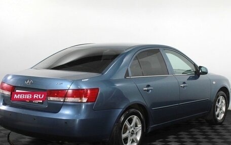 Hyundai Sonata VI, 2005 год, 499 000 рублей, 5 фотография