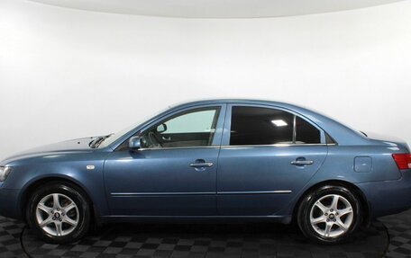 Hyundai Sonata VI, 2005 год, 499 000 рублей, 8 фотография