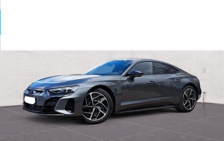 Audi e-tron GT, 2022 год, 8 290 277 рублей, 1 фотография