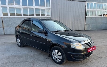 Renault Logan I, 2010 год, 385 000 рублей, 3 фотография