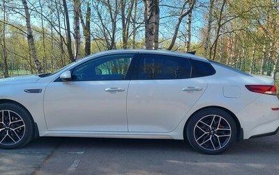KIA Optima IV, 2018 год, 2 150 000 рублей, 1 фотография
