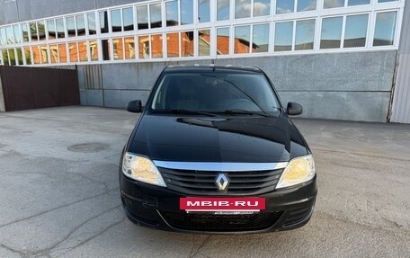 Renault Logan I, 2010 год, 385 000 рублей, 2 фотография