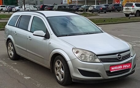 Opel Astra H, 2007 год, 330 000 рублей, 1 фотография
