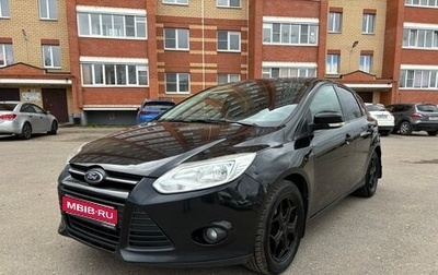 Ford Focus III, 2012 год, 749 000 рублей, 1 фотография