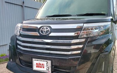Toyota Roomy I, 2020 год, 1 390 000 рублей, 1 фотография