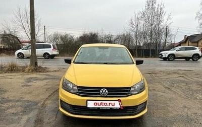 Volkswagen Polo VI (EU Market), 2019 год, 695 000 рублей, 1 фотография