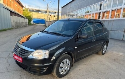 Renault Logan I, 2010 год, 385 000 рублей, 1 фотография