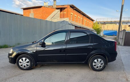 Renault Logan I, 2010 год, 385 000 рублей, 5 фотография