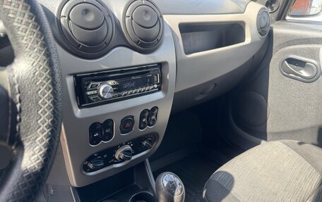 Renault Logan I, 2010 год, 385 000 рублей, 9 фотография