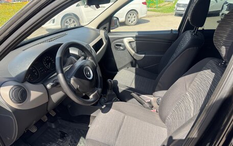 Renault Logan I, 2010 год, 385 000 рублей, 11 фотография