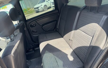 Renault Logan I, 2010 год, 385 000 рублей, 13 фотография