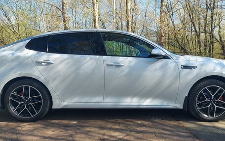 KIA Optima IV, 2018 год, 2 150 000 рублей, 2 фотография