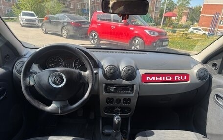 Renault Logan I, 2010 год, 385 000 рублей, 12 фотография
