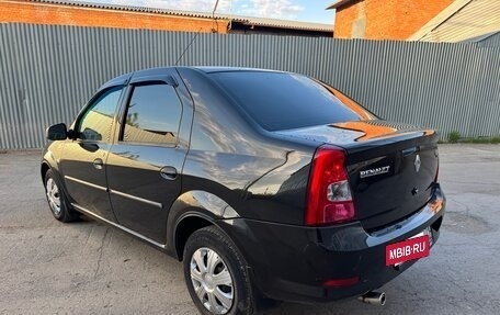 Renault Logan I, 2010 год, 385 000 рублей, 6 фотография