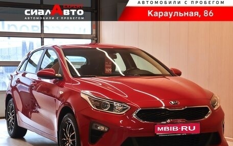 KIA cee'd III, 2018 год, 1 780 000 рублей, 1 фотография