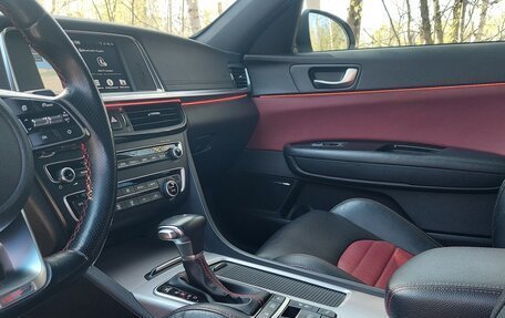KIA Optima IV, 2018 год, 2 150 000 рублей, 9 фотография