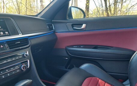 KIA Optima IV, 2018 год, 2 150 000 рублей, 7 фотография
